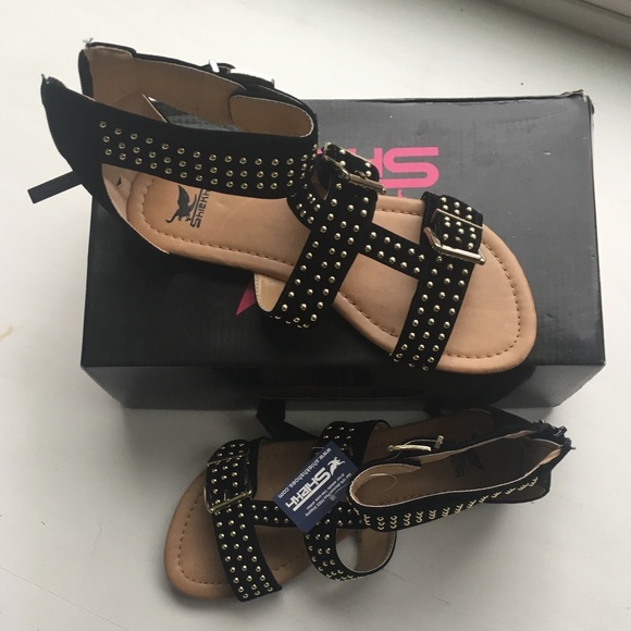 Studded Sandals - Picture 3 of 5